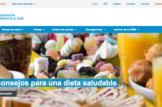 Organización Mundial de la Salud
