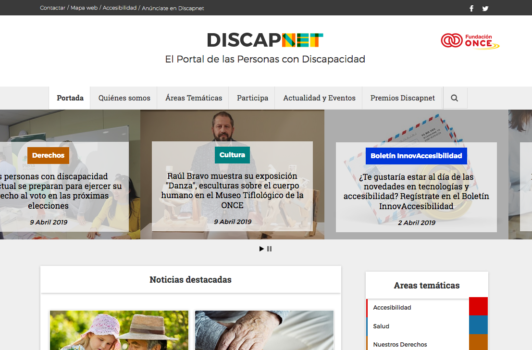 DISCAPNET