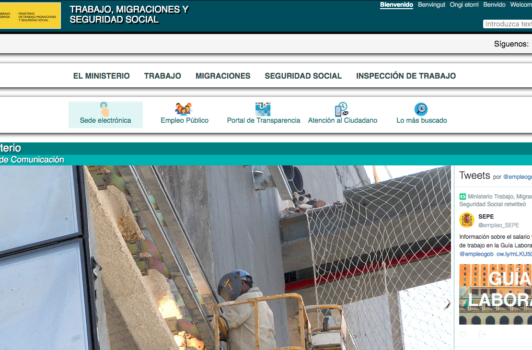 Ministerio de Trabajo