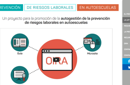Autoescuelas PRL (2015)
