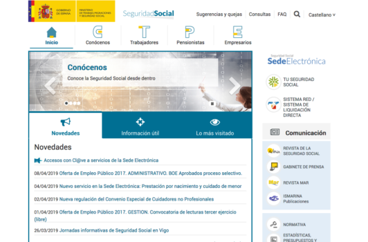 Seguridad Social